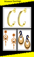 Earrings Jewellery Designs screenshot 5