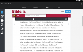 Bible Movie screenshot 9
