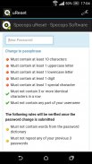 Specops Password Reset screenshot 8