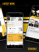 Pittsburgh Steelers screenshot 1