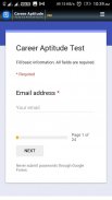 Career Aptitude Pro screenshot 5