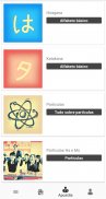 Japones - Nihongo Projeto Zero screenshot 5