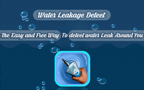 Water Leakage pathfinder :people finder Simulator screenshot 4