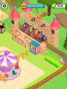 Awesome Park : Idle Game screenshot 10