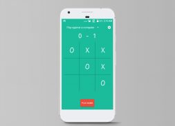 Tic Tac Toe screenshot 1
