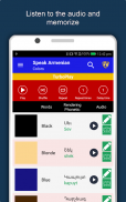 Learn Armenian Language App screenshot 7