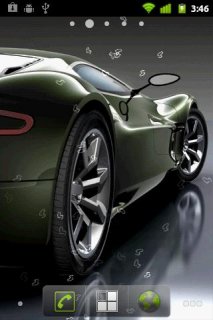 Sports Cars Live Wallpapers