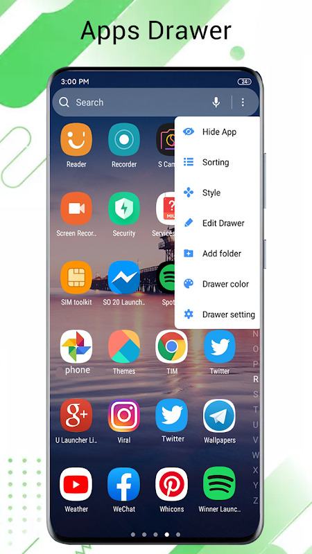 samsung s20 launcher download