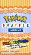 Pokémon Shuffle screenshot 7