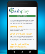 CashPlay - Watch and earn money screenshot 5