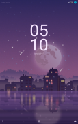 Night Live Wallpaper | Free Xperia™ Theme screenshot 14