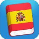 Learn Spanish Phrasebook Icon