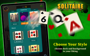 Solitaire - İnternetsiz screenshot 8