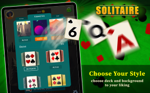 Solitaire - Jeu de Cartes Gratuit screenshot 8