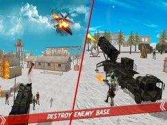 Anti Gunship Air Defence Fight screenshot 10