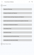 Poisoning & Drug Overdose Info screenshot 18