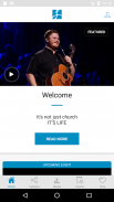 Liberty Live Church screenshot 1