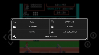 Olympic Game Track and Field screenshot 2