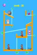 Rescure kitten : Pulling the pin screenshot 1