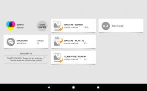 Russische woorden leren met Smart-Teacher screenshot 8