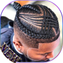 Black Men Braid Hairstyles