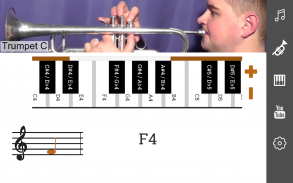 2D Trumpet Fingering Chart screenshot 8