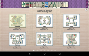 Mahjong Unlimited screenshot 2