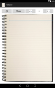 Notepad (Notepad) free screenshot 11