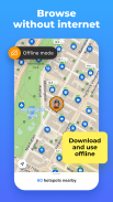 WiFi Map®: Інтернет, eSIM, VPN screenshot 0