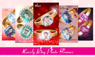 Lovely Ring Photo Frames screenshot 7