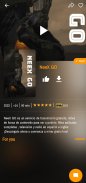NeeX GO: Movies & TV & Radio screenshot 3
