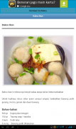 Kumpulan Resep Bakso screenshot 4