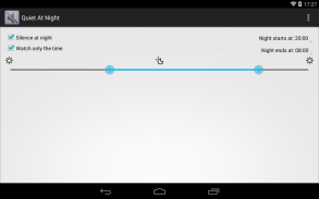 Quiet At Night screenshot 1