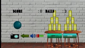 knock m down- Free Game screenshot 1