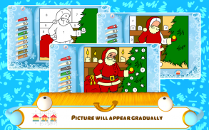 Color by Numbers - Christmas screenshot 18