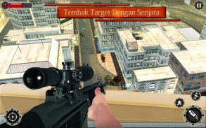 Modern Baru Sniper 3D screenshot 2