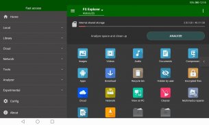 FS File Explorer screenshot 12