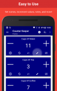 Counter Keeper: Tally Counter screenshot 1