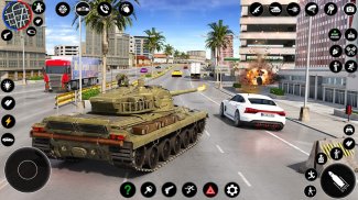 Army Transport Vehicles Games screenshot 0