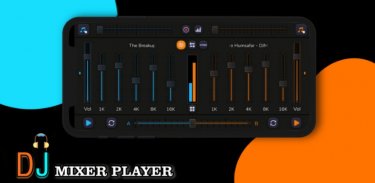 DJ Mixer Player Pro - DJ Mixer screenshot 2