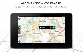 TomTom GPS Navigation : Cartes Hors Ligne & Trafic screenshot 16