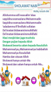 lagu sholawat anak muslim terpopuler screenshot 2