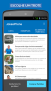 Jokesphone - Partidas screenshot 0