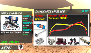 GTi Drag Racing screenshot 5