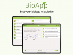 BioApp screenshot 5