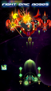 Space Invaders: The Last Avenger - Galaxy Shooter screenshot 5