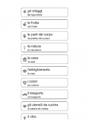 Aprenda e jogue italiana screenshot 17