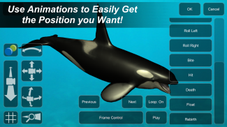 Orca Mannequin screenshot 7