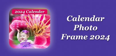 Calendar Photo Frames 2024