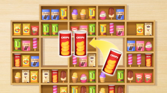 Goods Organising Game: 3D Sort screenshot 7